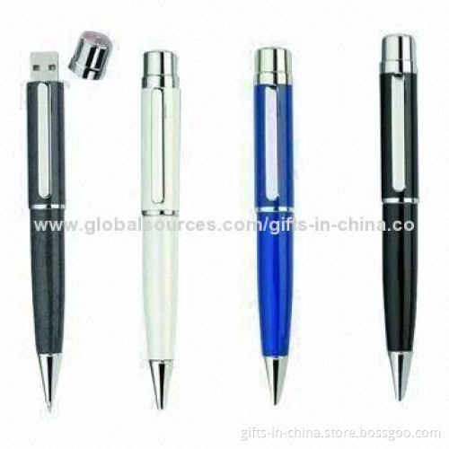 USB Pen Drives/Memory with 128MB to 32GB Memory Capacity, Customized Logos Welcomed
